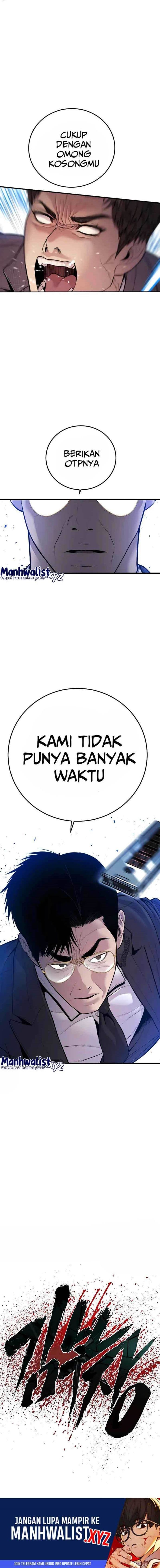 Halaman 28 dari Manager Kim Chapter 119
