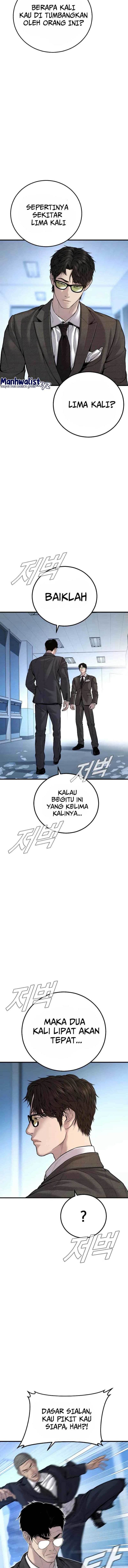 Halaman 3 dari Manager Kim Chapter 119