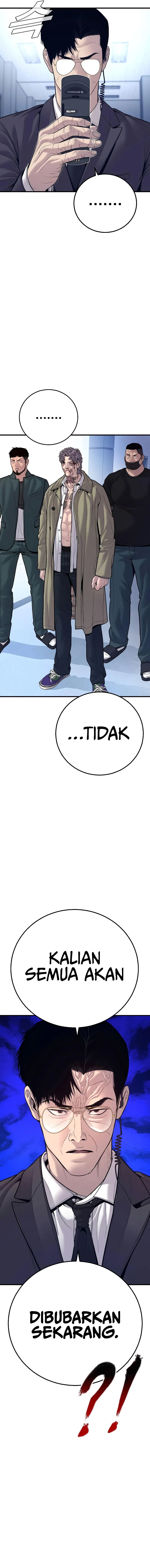 Halaman 10 dari Manager Kim Chapter 121