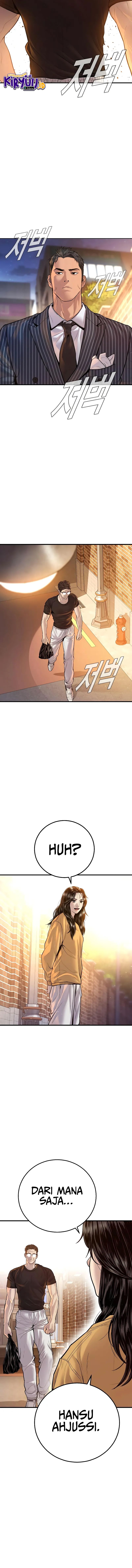 Halaman 13 dari Manager Kim Chapter 121