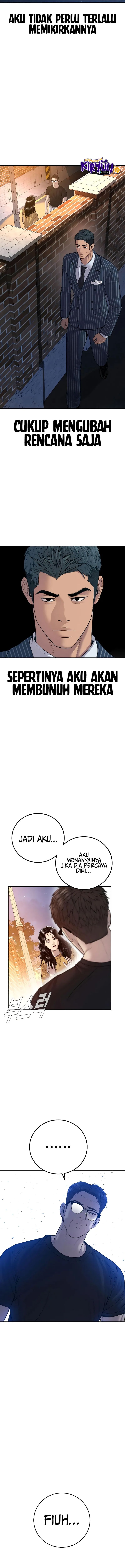 Halaman 16 dari Manager Kim Chapter 121