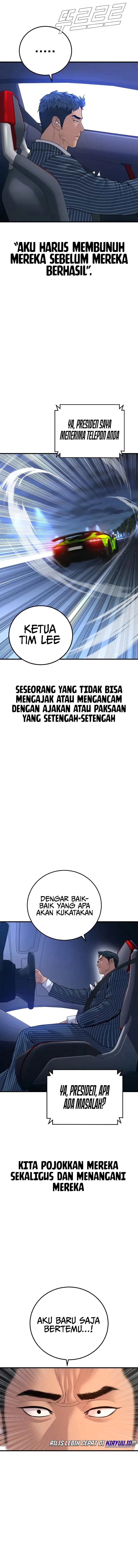 Halaman 18 dari Manager Kim Chapter 121