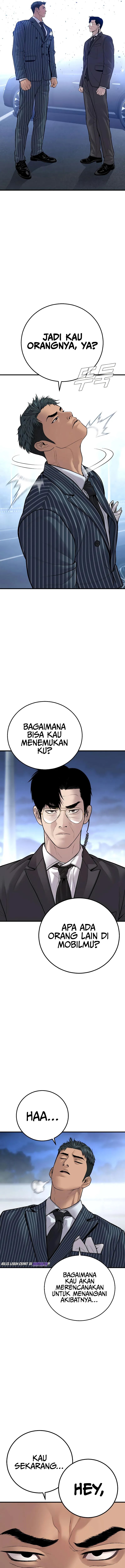 Halaman 21 dari Manager Kim Chapter 121
