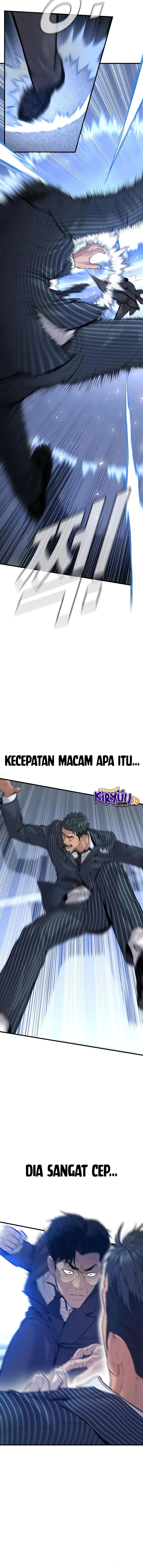 Halaman 25 dari Manager Kim Chapter 121