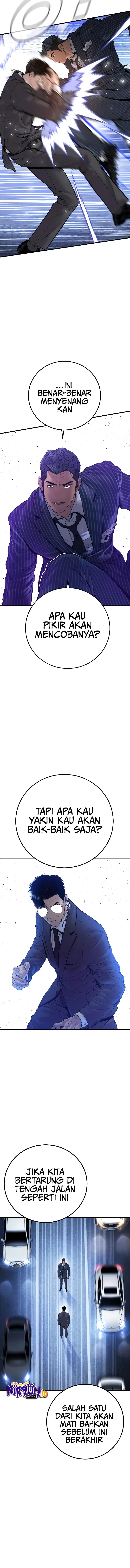 Halaman 29 dari Manager Kim Chapter 121
