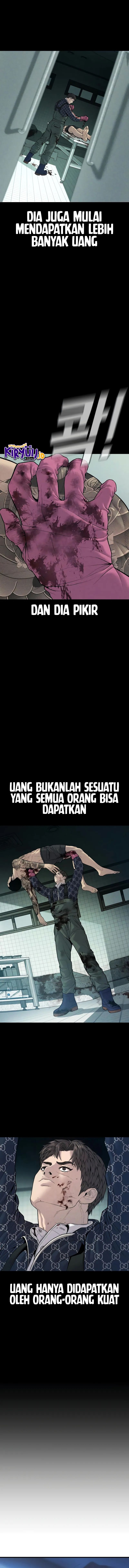 Halaman 5 dari Manager Kim Chapter 121