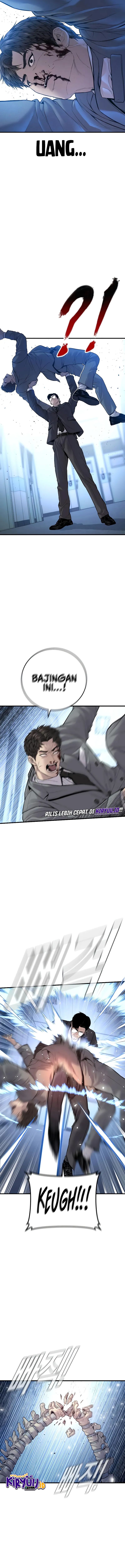 Halaman 6 dari Manager Kim Chapter 121