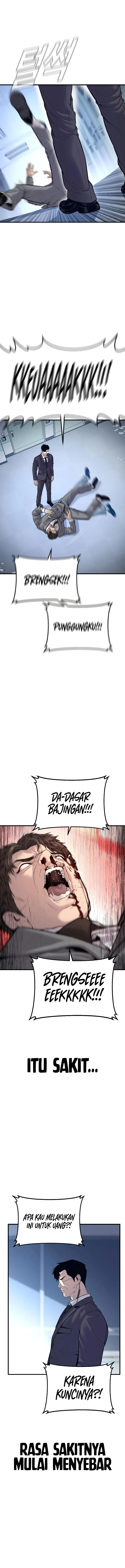 Halaman 7 dari Manager Kim Chapter 121