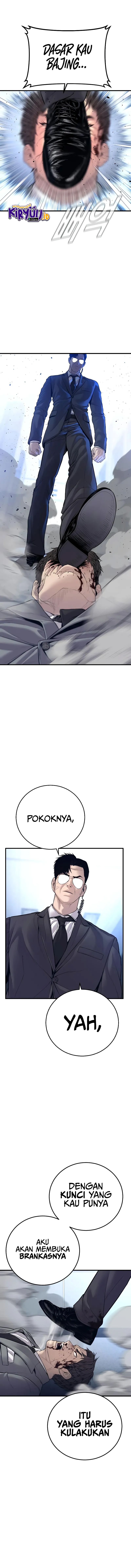 Halaman 8 dari Manager Kim Chapter 121