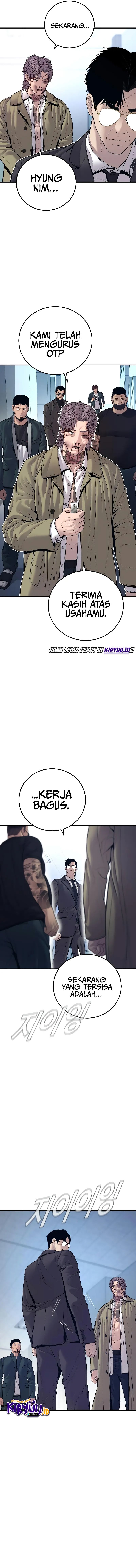 Halaman 9 dari Manager Kim Chapter 121