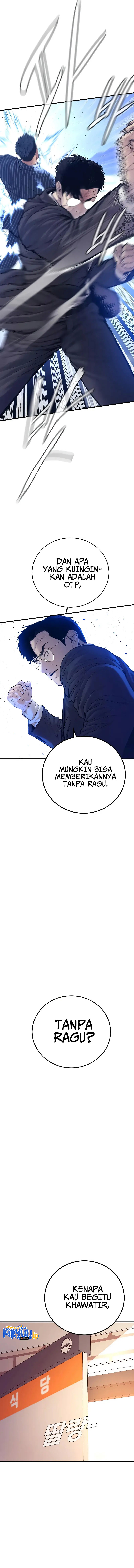 Halaman 11 dari Manager Kim Chapter 122