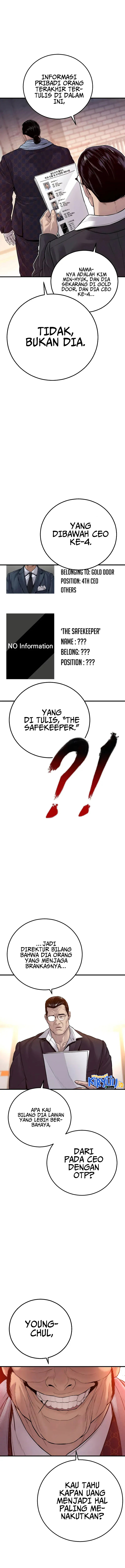 Halaman 13 dari Manager Kim Chapter 122