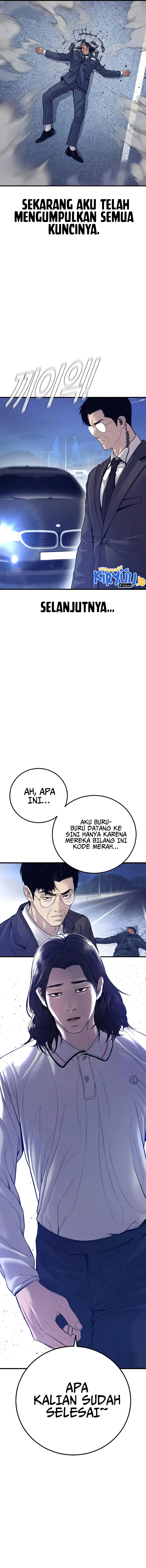 Halaman 16 dari Manager Kim Chapter 122