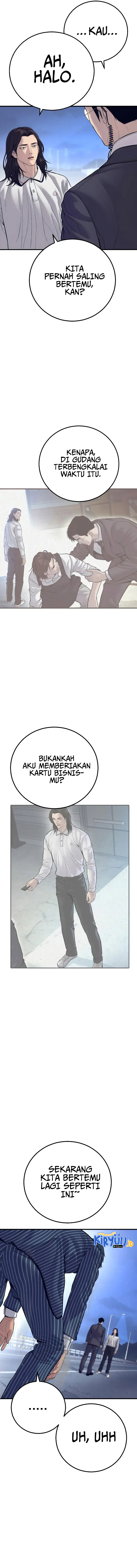 Halaman 17 dari Manager Kim Chapter 122