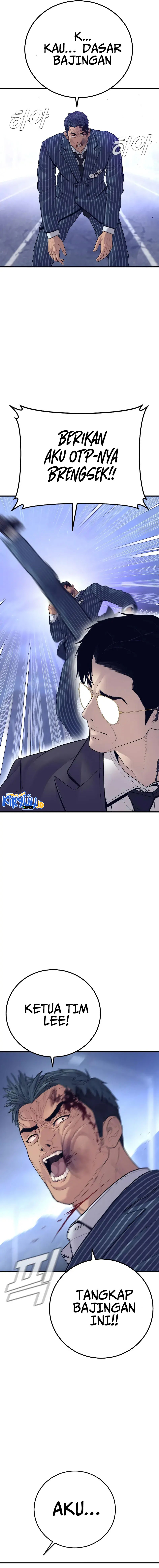 Halaman 18 dari Manager Kim Chapter 122