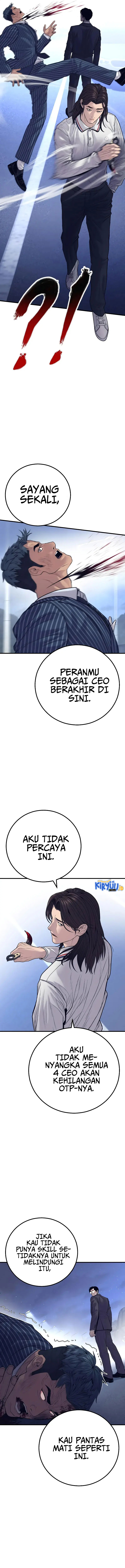 Halaman 19 dari Manager Kim Chapter 122
