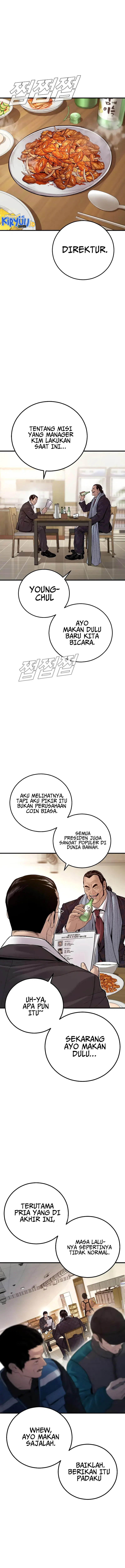 Halaman 2 dari Manager Kim Chapter 122