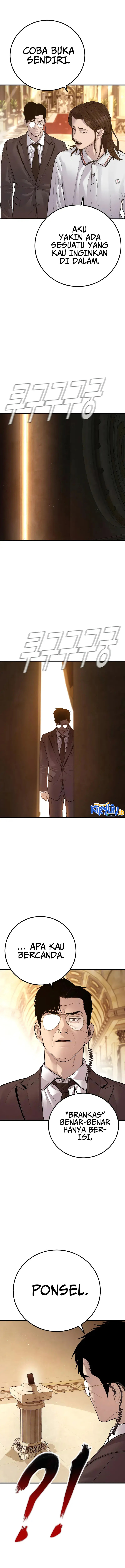 Halaman 21 dari Manager Kim Chapter 122