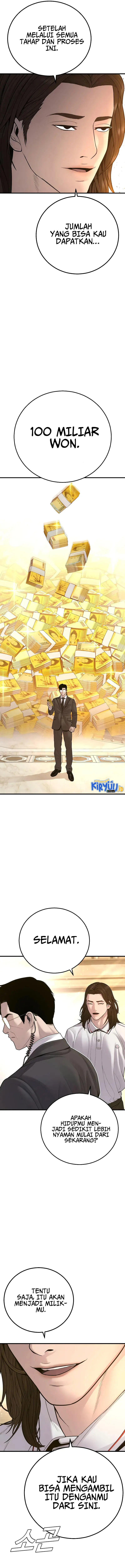 Halaman 23 dari Manager Kim Chapter 122