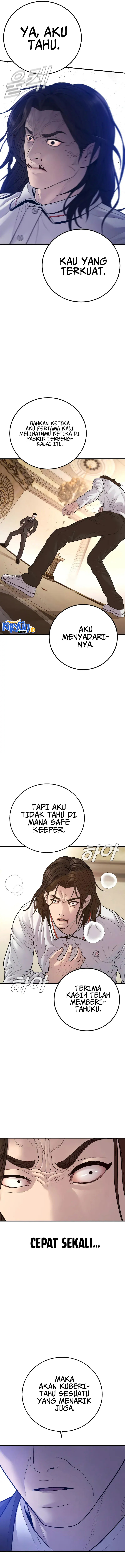 Halaman 28 dari Manager Kim Chapter 122