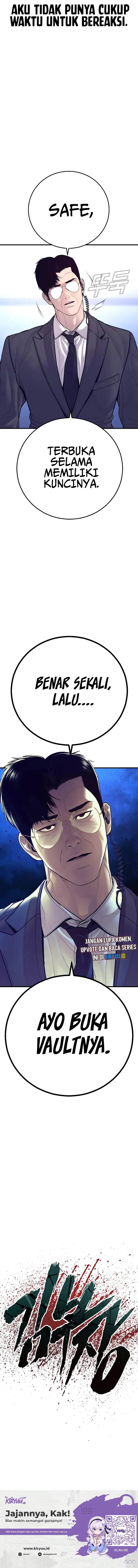 Halaman 29 dari Manager Kim Chapter 122