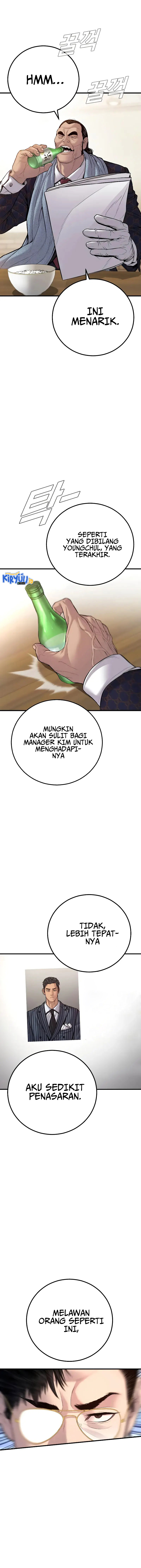 Halaman 3 dari Manager Kim Chapter 122