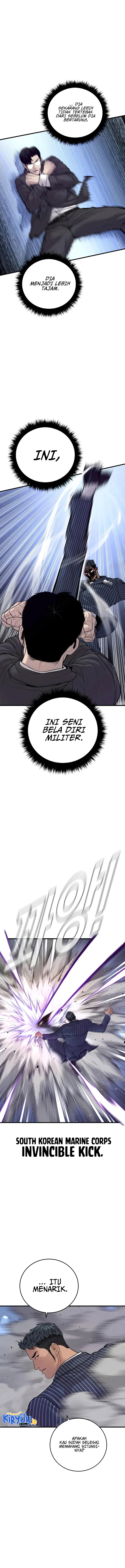 Halaman 5 dari Manager Kim Chapter 122