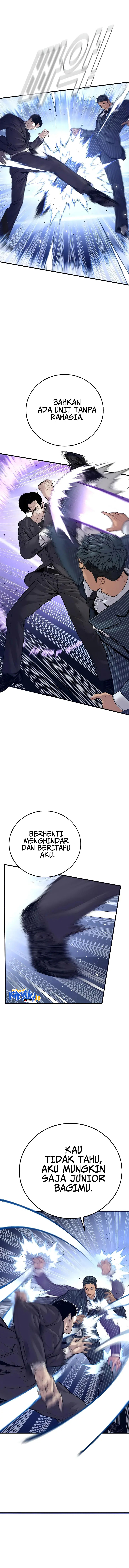 Halaman 7 dari Manager Kim Chapter 122