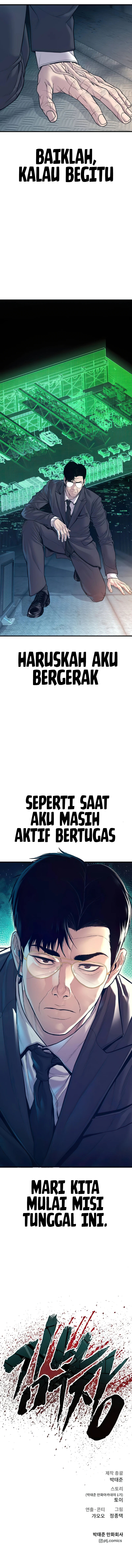 Halaman 22 dari Manager Kim Chapter 126