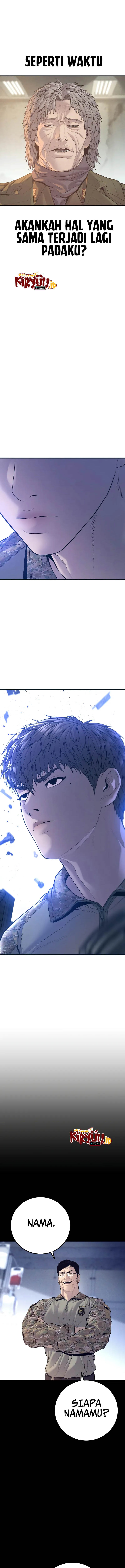 Halaman 11 dari Manager Kim Chapter 127