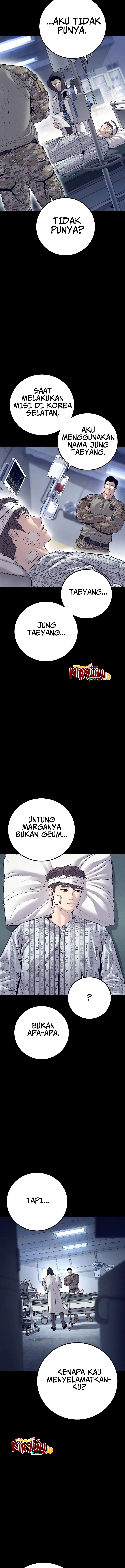 Halaman 12 dari Manager Kim Chapter 127