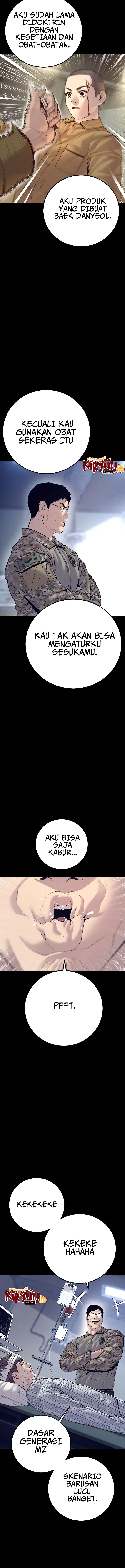 Halaman 13 dari Manager Kim Chapter 127