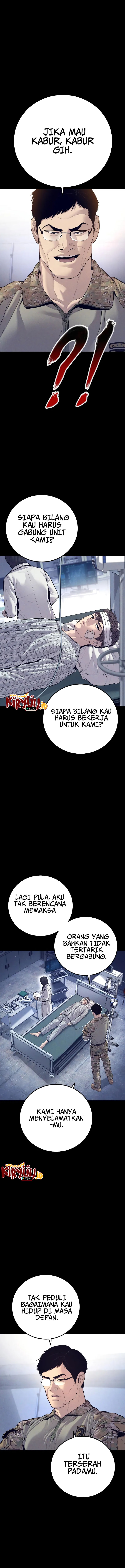 Halaman 14 dari Manager Kim Chapter 127