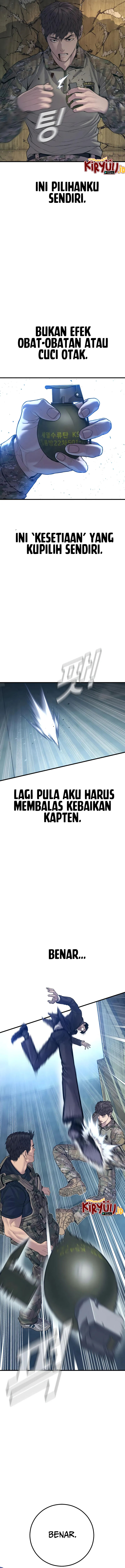 Halaman 18 dari Manager Kim Chapter 127