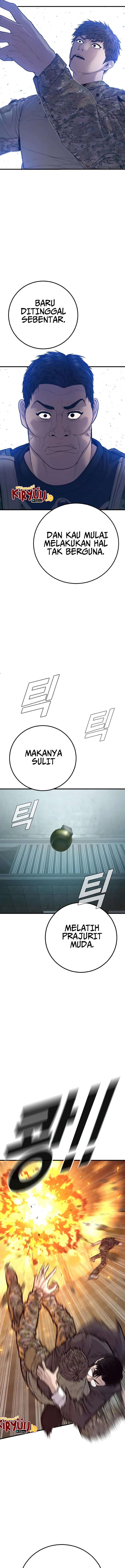 Halaman 19 dari Manager Kim Chapter 127