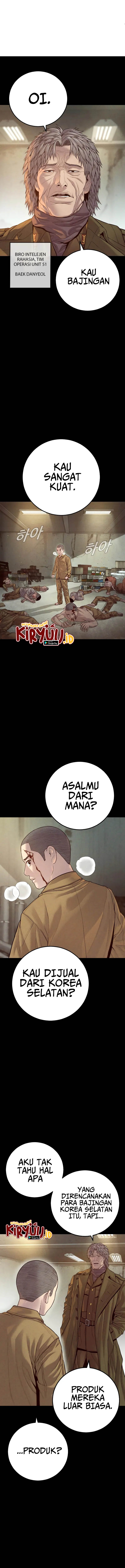 Halaman 2 dari Manager Kim Chapter 127