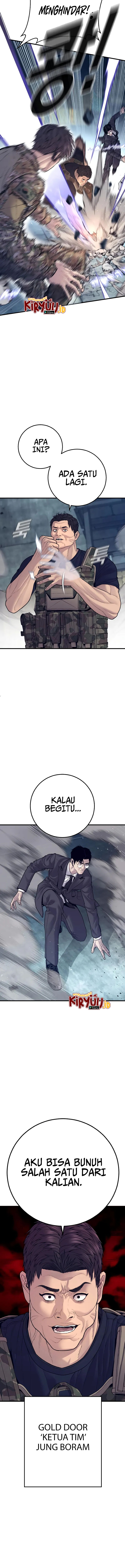 Halaman 22 dari Manager Kim Chapter 127