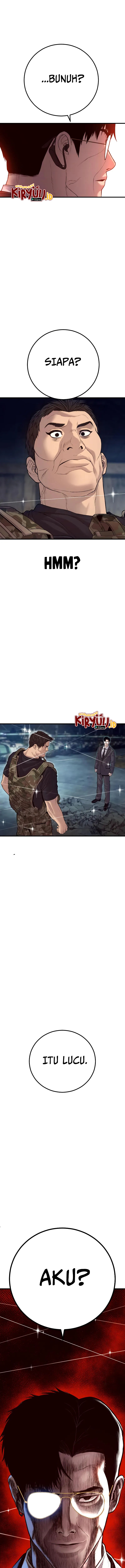 Halaman 23 dari Manager Kim Chapter 127