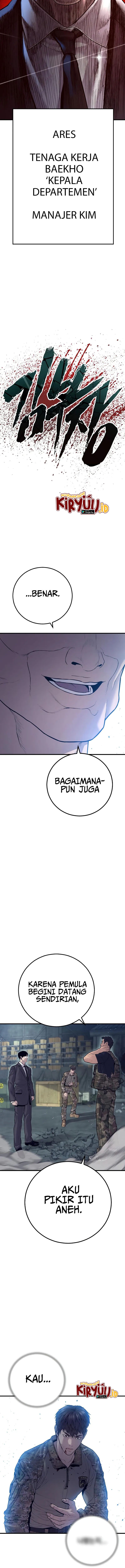 Halaman 24 dari Manager Kim Chapter 127