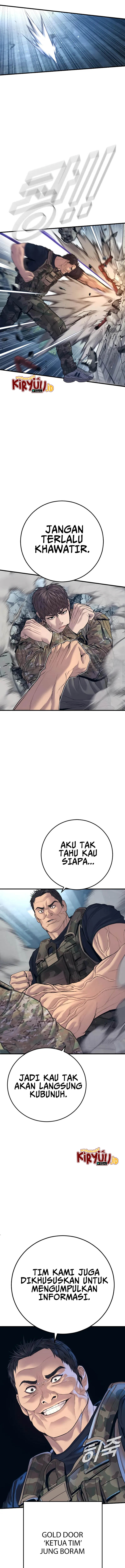Halaman 7 dari Manager Kim Chapter 127