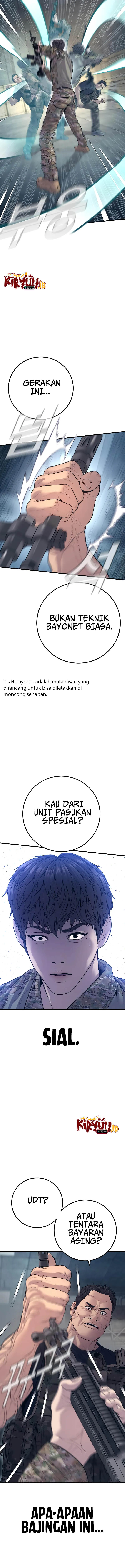 Halaman 9 dari Manager Kim Chapter 127