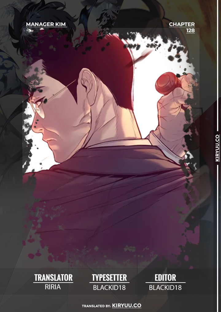 Halaman 1 dari Manager Kim Chapter 128