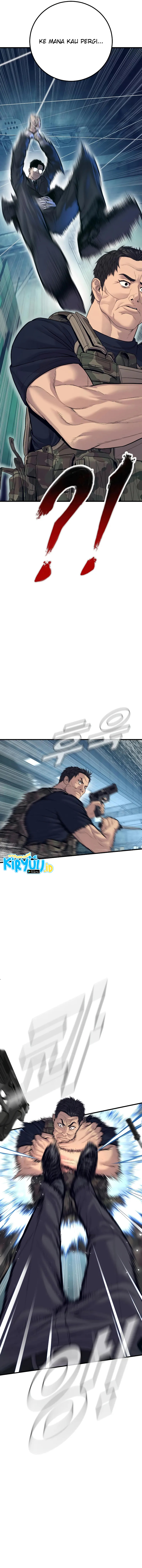 Halaman 14 dari Manager Kim Chapter 128