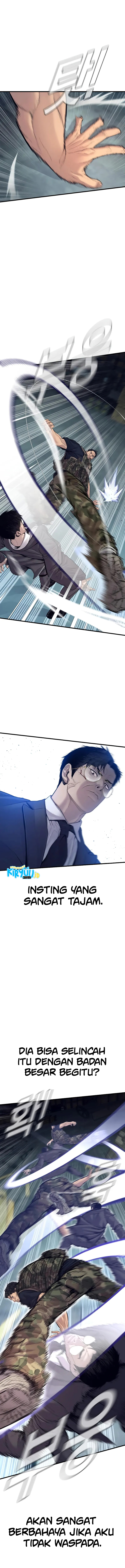 Halaman 17 dari Manager Kim Chapter 128