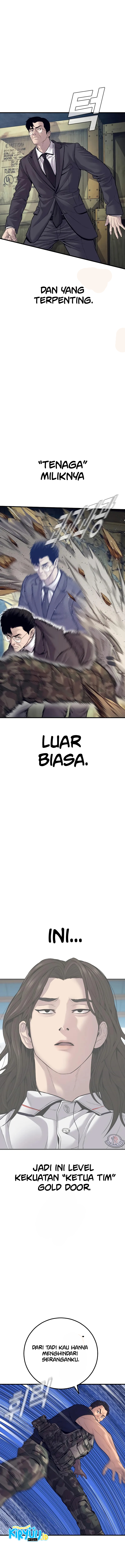 Halaman 18 dari Manager Kim Chapter 128