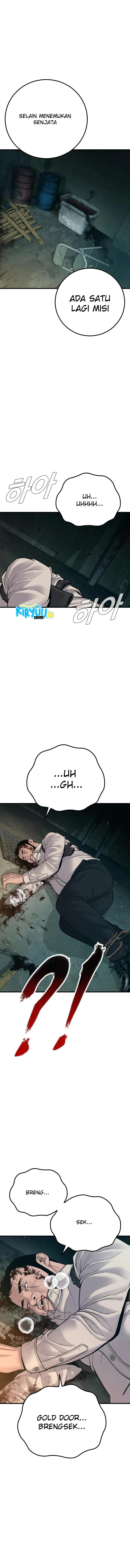 Halaman 24 dari Manager Kim Chapter 128