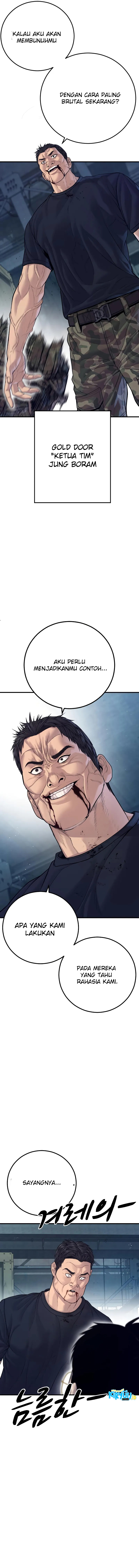 Halaman 26 dari Manager Kim Chapter 128
