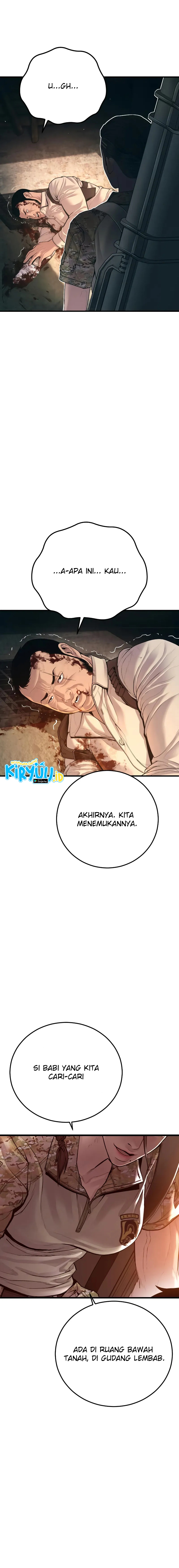 Halaman 29 dari Manager Kim Chapter 128