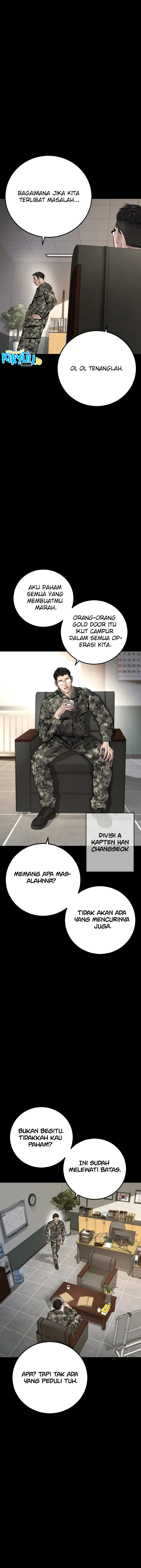 Halaman 3 dari Manager Kim Chapter 128