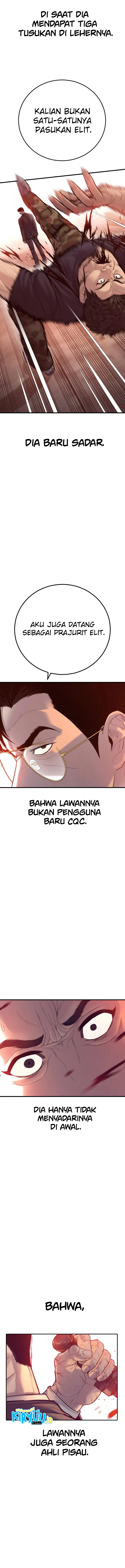 Halaman 32 dari Manager Kim Chapter 128